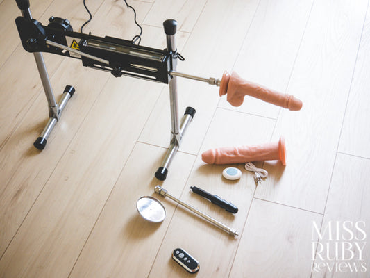 Review: Hismith HS06-APP Sex Machine System