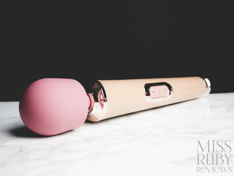 Review: Madame Honey Plus Wand - Miss Ruby Reviews