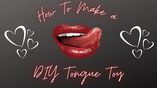 How to Make a Tongue Toy (5 DIY Ideas)
