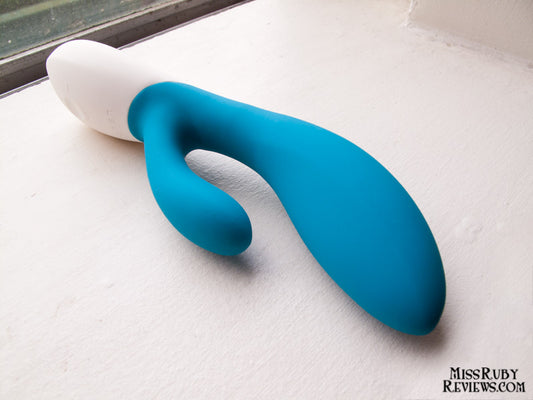 Review: LELO Ina Wave - Miss Ruby Reviews