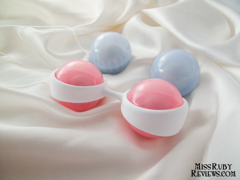 Review: LELO Luna Beads - Miss Ruby Reviews