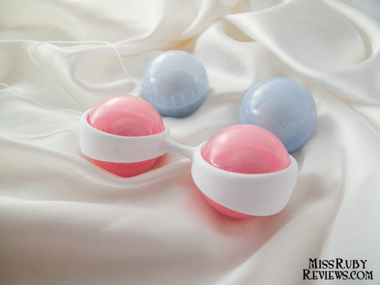 Review: LELO Luna Beads - Miss Ruby Reviews