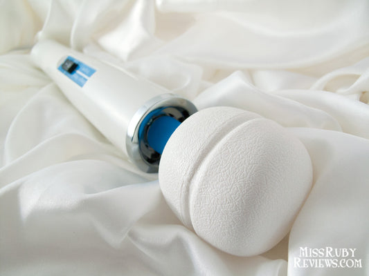 Review: Magic Wand Original - Miss Ruby Reviews