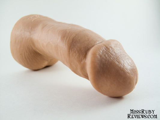Review: Fleshjack Boys Spencer Reed's Dildo - Miss Ruby Reviews