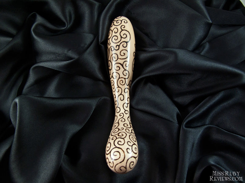 Review: Silvarus Double Drop Dildo - Miss Ruby Reviews