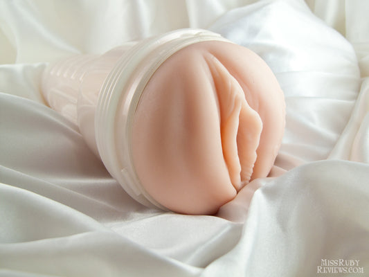 Review: Fleshlight Girls Tanya Tate Lotus - Miss Ruby Reviews