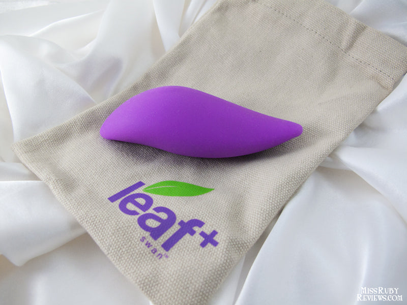 Review: Leaf Life+ Vibrator - Miss Ruby Reviews
