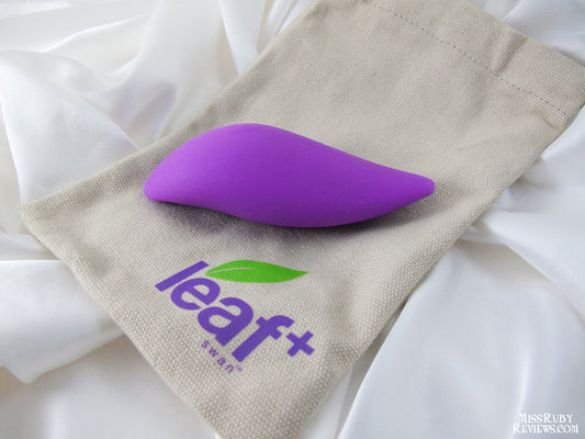 Review: Leaf Life+ Vibrator - Miss Ruby Reviews