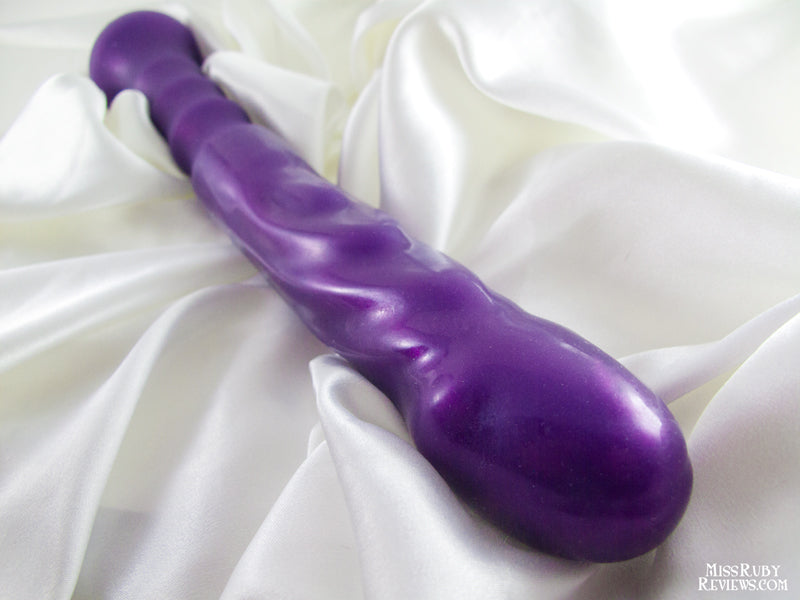 Review: Tantus Goddess Handle - Miss Ruby Reviews
