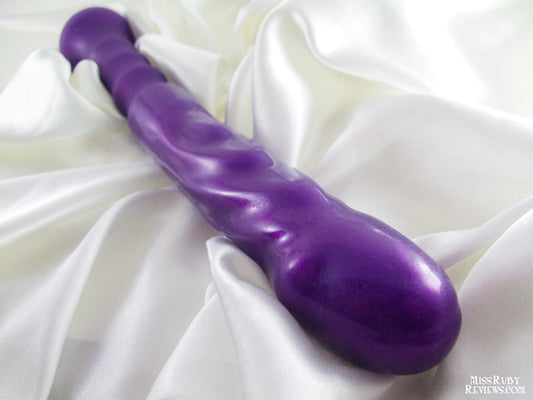 Review: Tantus Goddess Handle - Miss Ruby Reviews