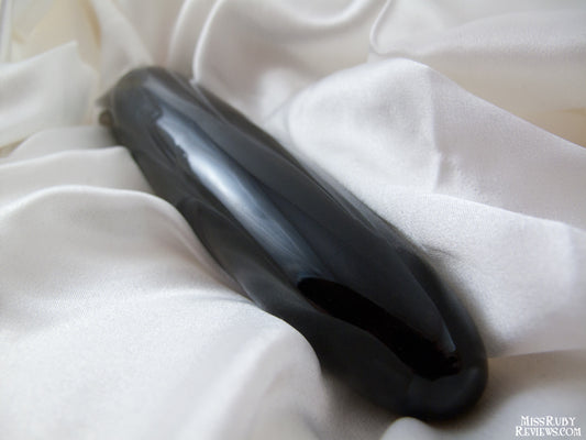 Review: Polar Jade Obsidian Shakti Wand - Miss Ruby Reviews