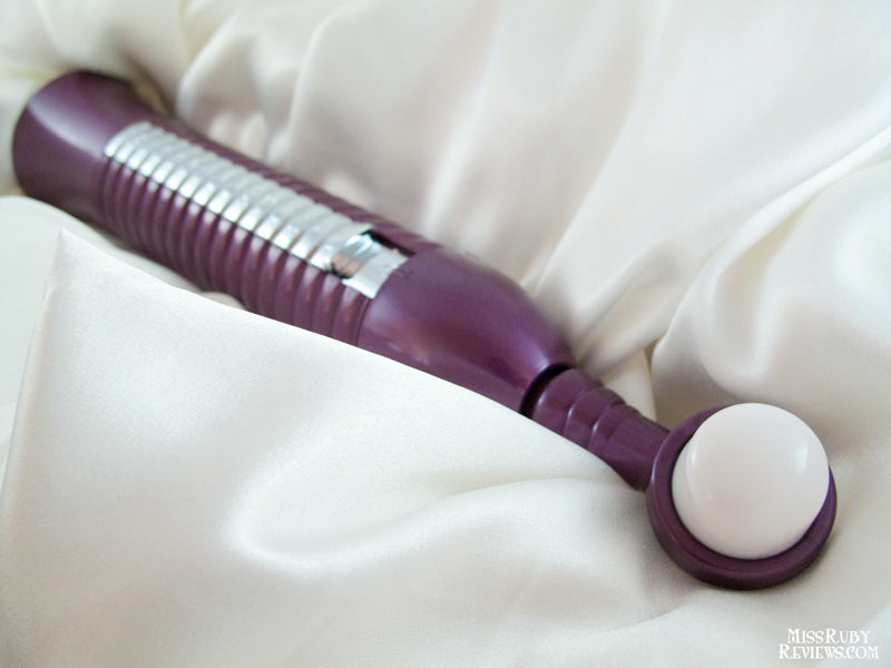 Review: Eroscillator 2 Top Deluxe (Soft Finger Combo) - Miss Ruby Reviews