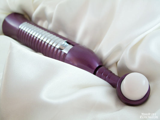 Review: Eroscillator 2 Top Deluxe (Soft Finger Combo) - Miss Ruby Reviews