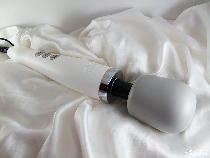 Review: Doxy Wand Massager - Miss Ruby Reviews