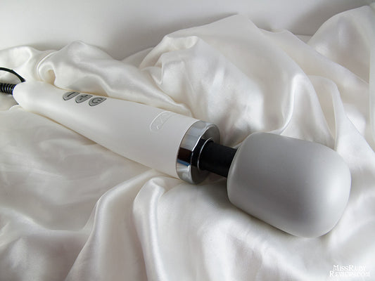 Review: Doxy Wand Massager - Miss Ruby Reviews