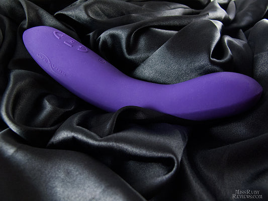 Review: We-Vibe Rave - Miss Ruby Reviews