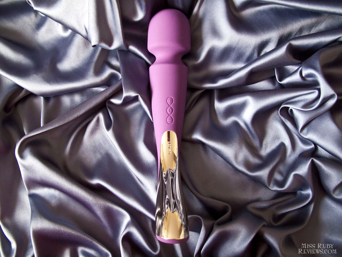 Review: LELO Smart Wand (Large) - Miss Ruby Reviews