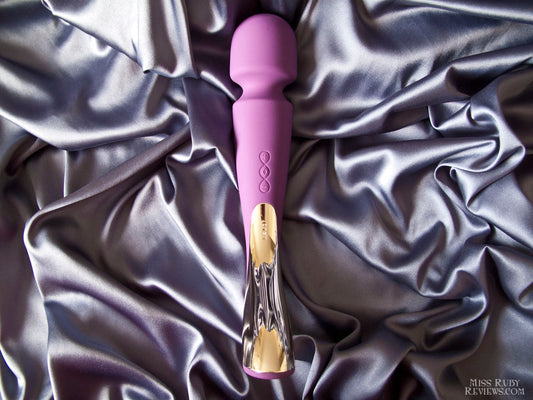 Review: LELO Smart Wand (Large) - Miss Ruby Reviews