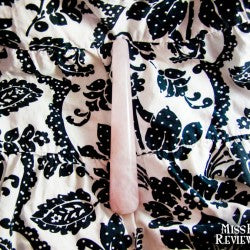 Review: Rosie Rees Rose Quartz Pleasure Wand - Miss Ruby Reviews