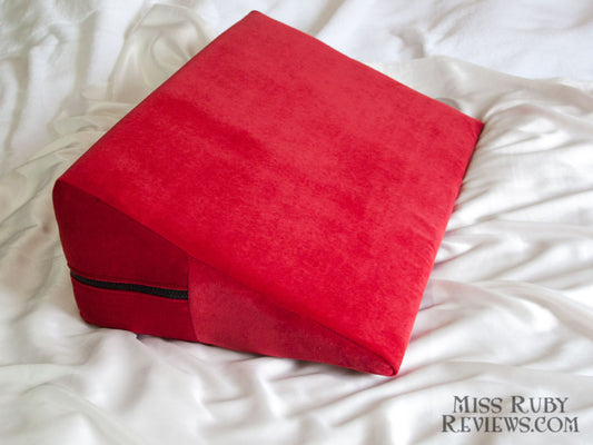Review: Liberator Wedge - Miss Ruby Reviews