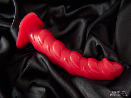 Review: Fun Factory Tiger Stub Dildo - Miss Ruby Reviews