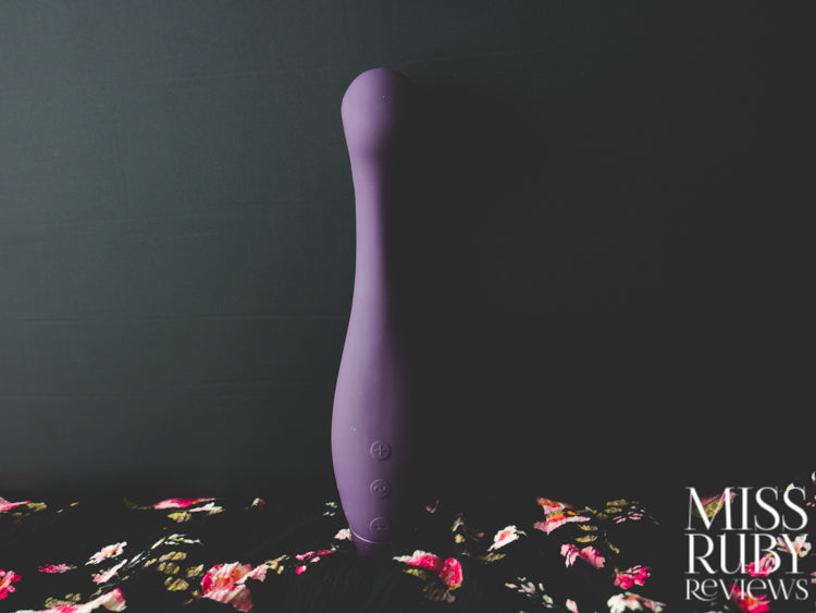 Review: Je Joue Juno G-spot Vibrator - Miss Ruby Reviews