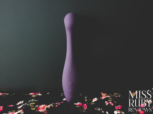 Review: Je Joue Juno G-spot Vibrator - Miss Ruby Reviews