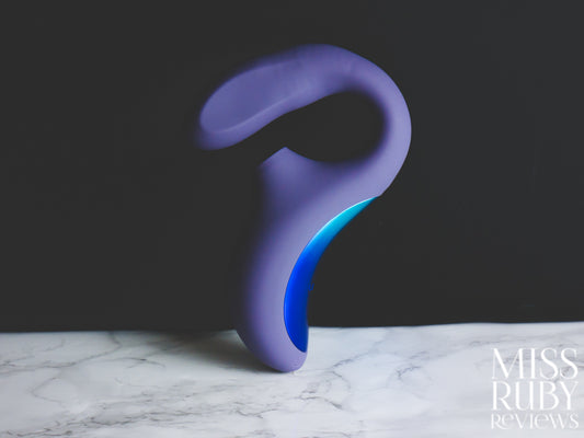 Review: LELO Enigma Wave - Miss Ruby Reviews