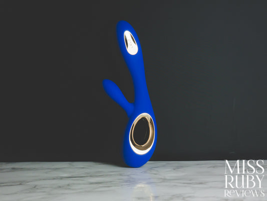 Review: LELO Soroya Wave - Miss Ruby Reviews