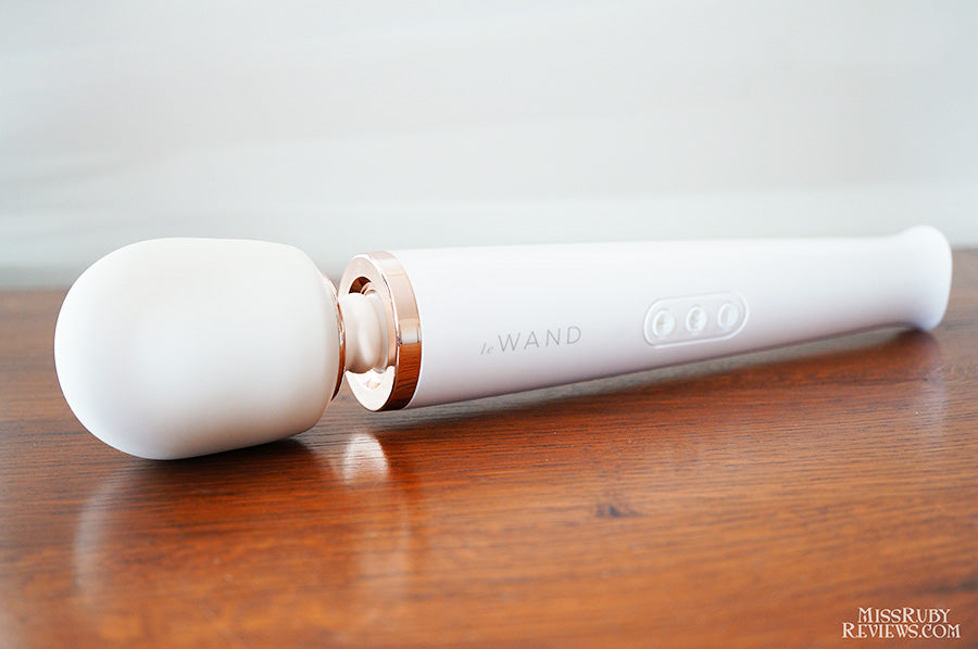 Review: Le Wand Rechargeable Wand