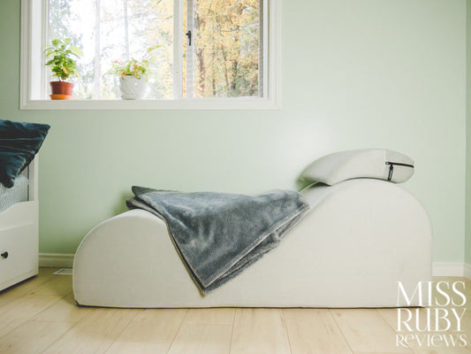 Review: Liberator Esse Luxury Sex Lounger - Miss Ruby Reviews
