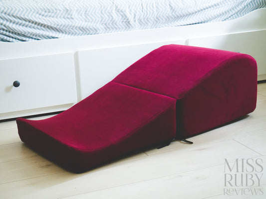 Review: Liberator Flip Ramp - Miss Ruby Reviews