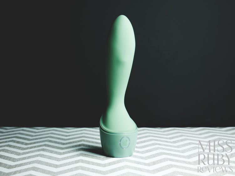 Review: Lora DiCarlo Onda Robotic G-spot Massager - Miss Ruby Reviews