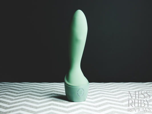 Review: Lora DiCarlo Onda Robotic G-spot Massager - Miss Ruby Reviews