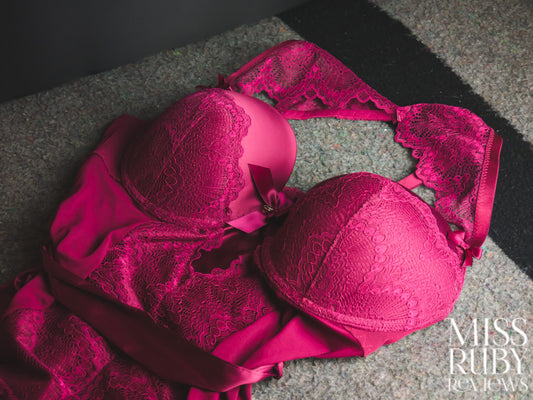 Review: Lovehoney Moonlight Wine Plunge Body - Miss Ruby Reviews
