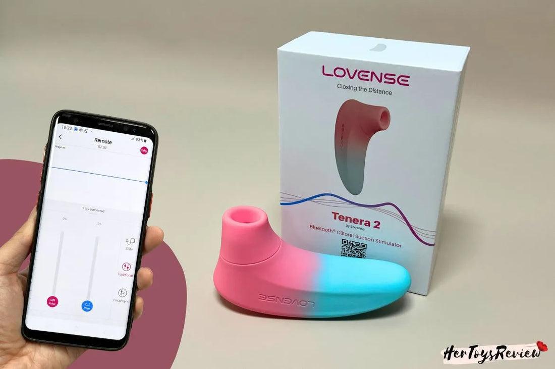 Lovense Tenera 2 Review: A Worth-Buying Clit-Sucking Sensation? BKC Lovense Tenera 2 Review: A Worth-Buying Clit-Sucking Sensation? BKC