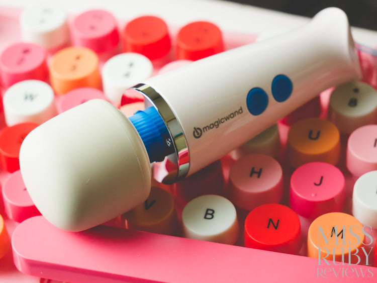 Review: Magic Wand Micro - Miss Ruby Reviews