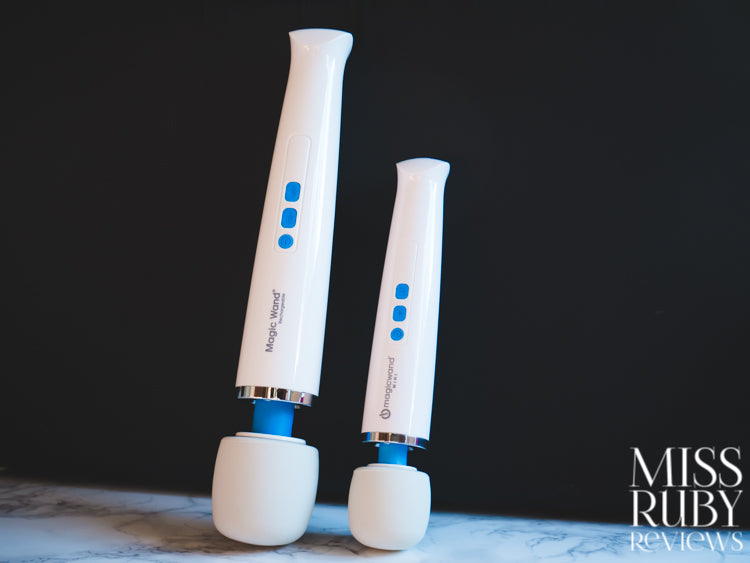 Review: Magic Wand Mini - Miss Ruby Reviews