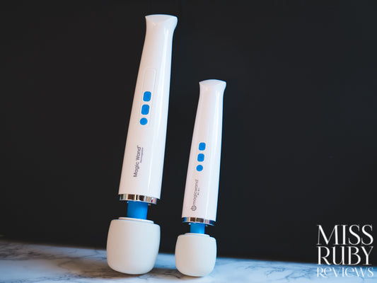 Review: Magic Wand Mini - Miss Ruby Reviews