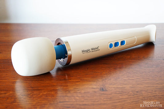 Review: Magic Wand Rechargeable