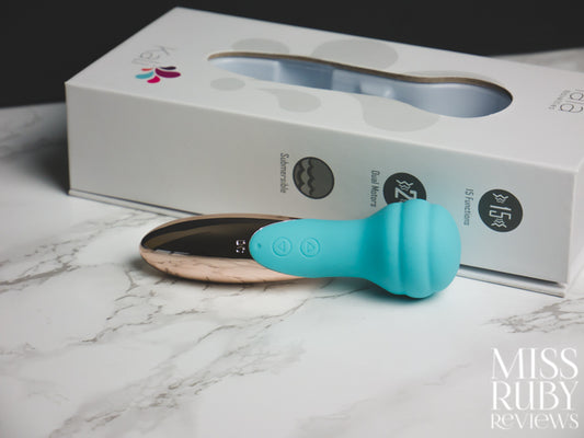 Review: Maia Kali Dual-Motor Vibrator - Miss Ruby Reviews