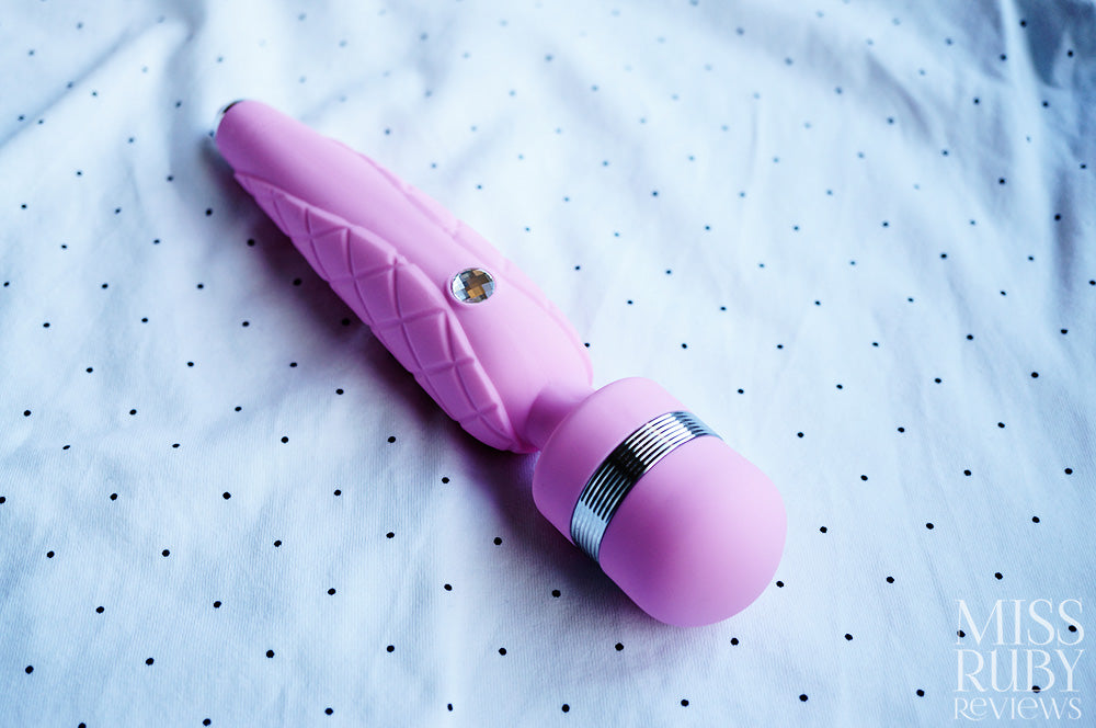 Review: BMS Factory Pillow Talk Cheeky Wand