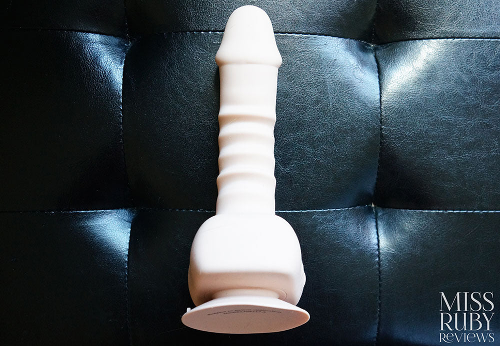 Review: UPRIZE Remote Control Erecting Dildo