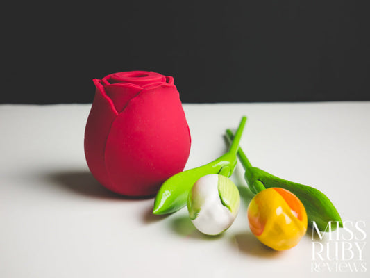 Review: NS Novelties INYA the Rose Vibrator