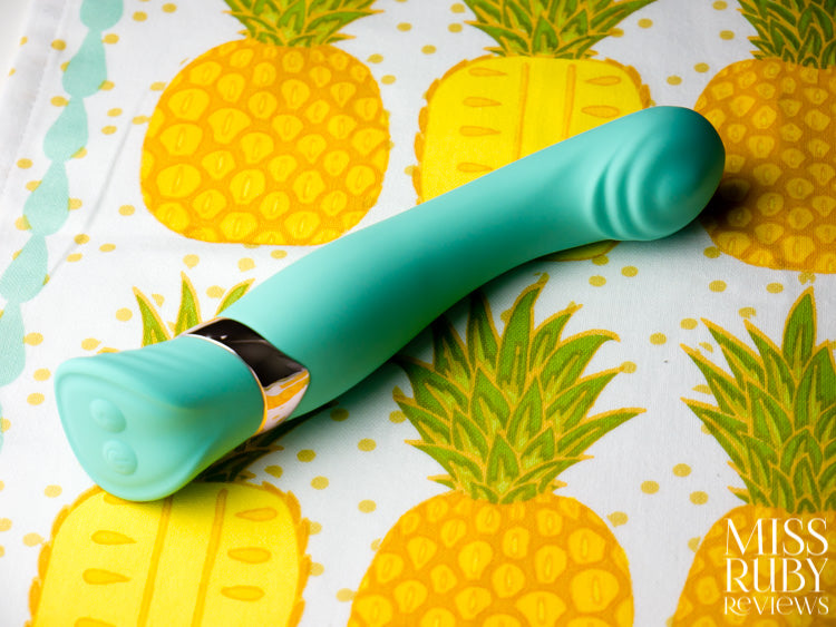 Review: NU Sensuelle Geminii XLR8 Vibrator