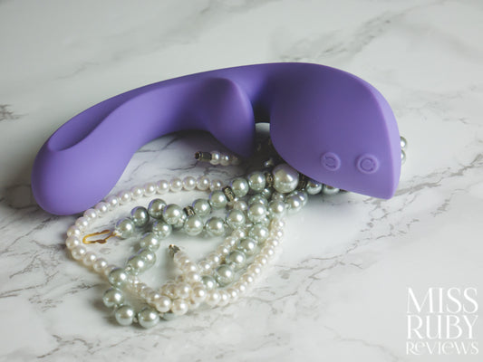 Review: OSUGA Flow Triple Stimulation - Miss Ruby Reviews