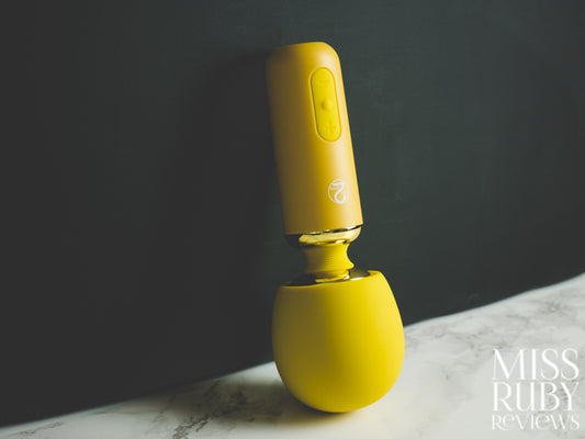 Review: Orion Your New Favorite Wand Massager - Miss Ruby Reviews
