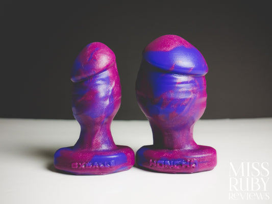 Introducing the Oxballs Honcho Soft Silicone Butt Plug - Miss Ruby Reviews