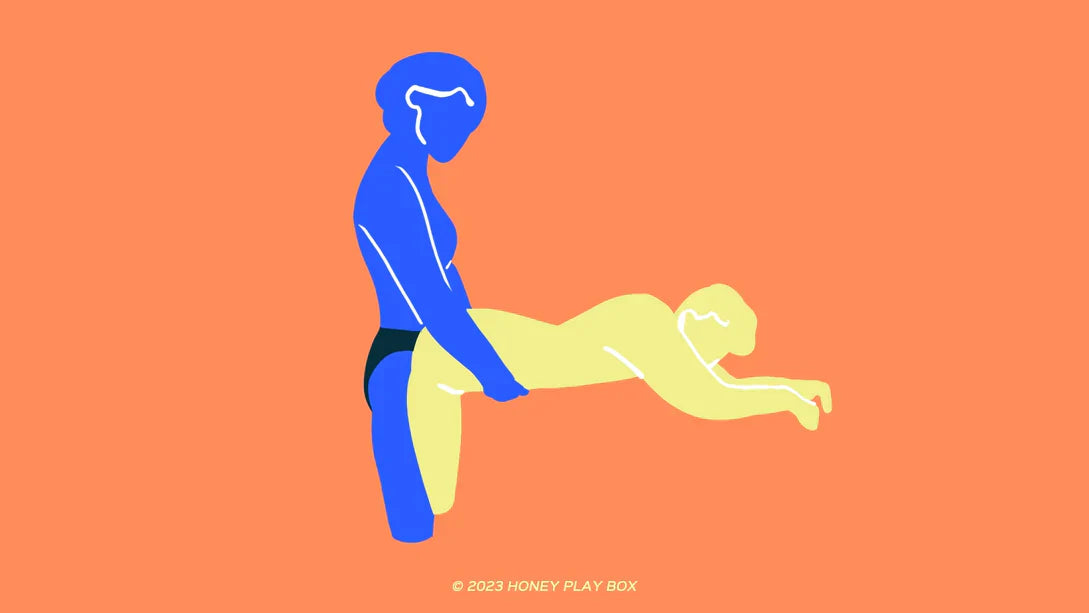 PEGGING - A BEGINNER’S GUIDE & POSITIONS TO TRY