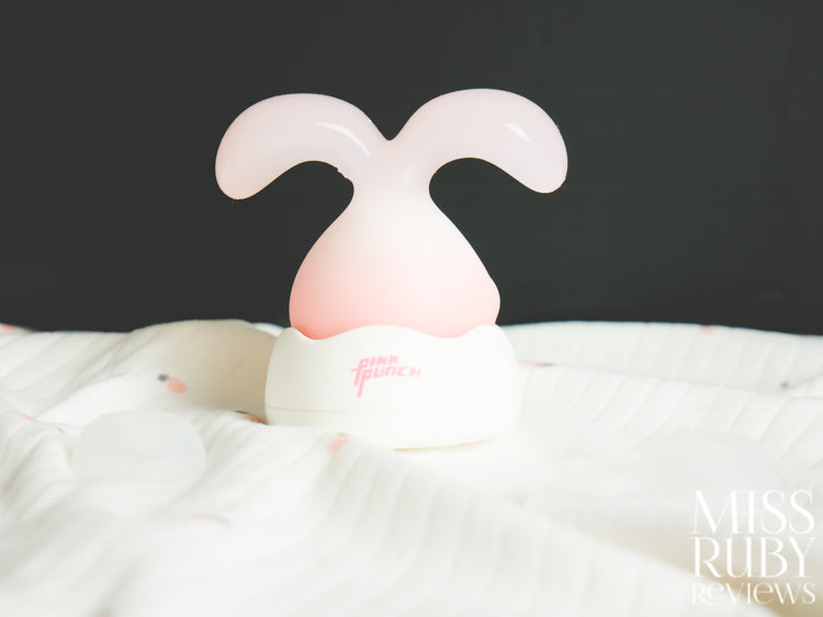 Review: PinkPunch Dream Bunny - Miss Ruby Reviews